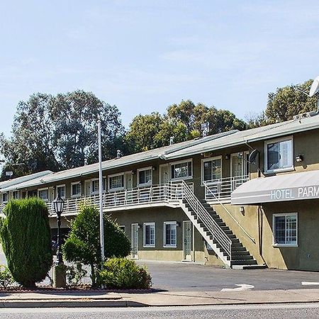 Hotel Parmani Palo Alto Buitenkant foto